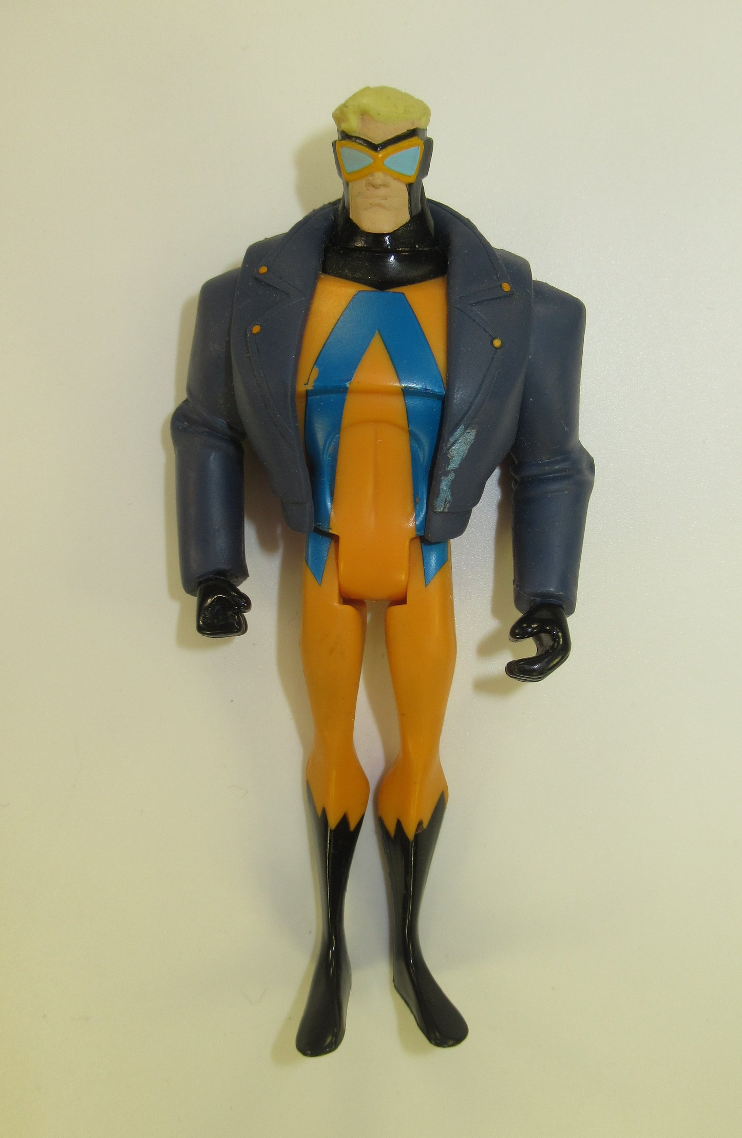 Animal Man Justice League Unlimited Figure Mattel JLU DC