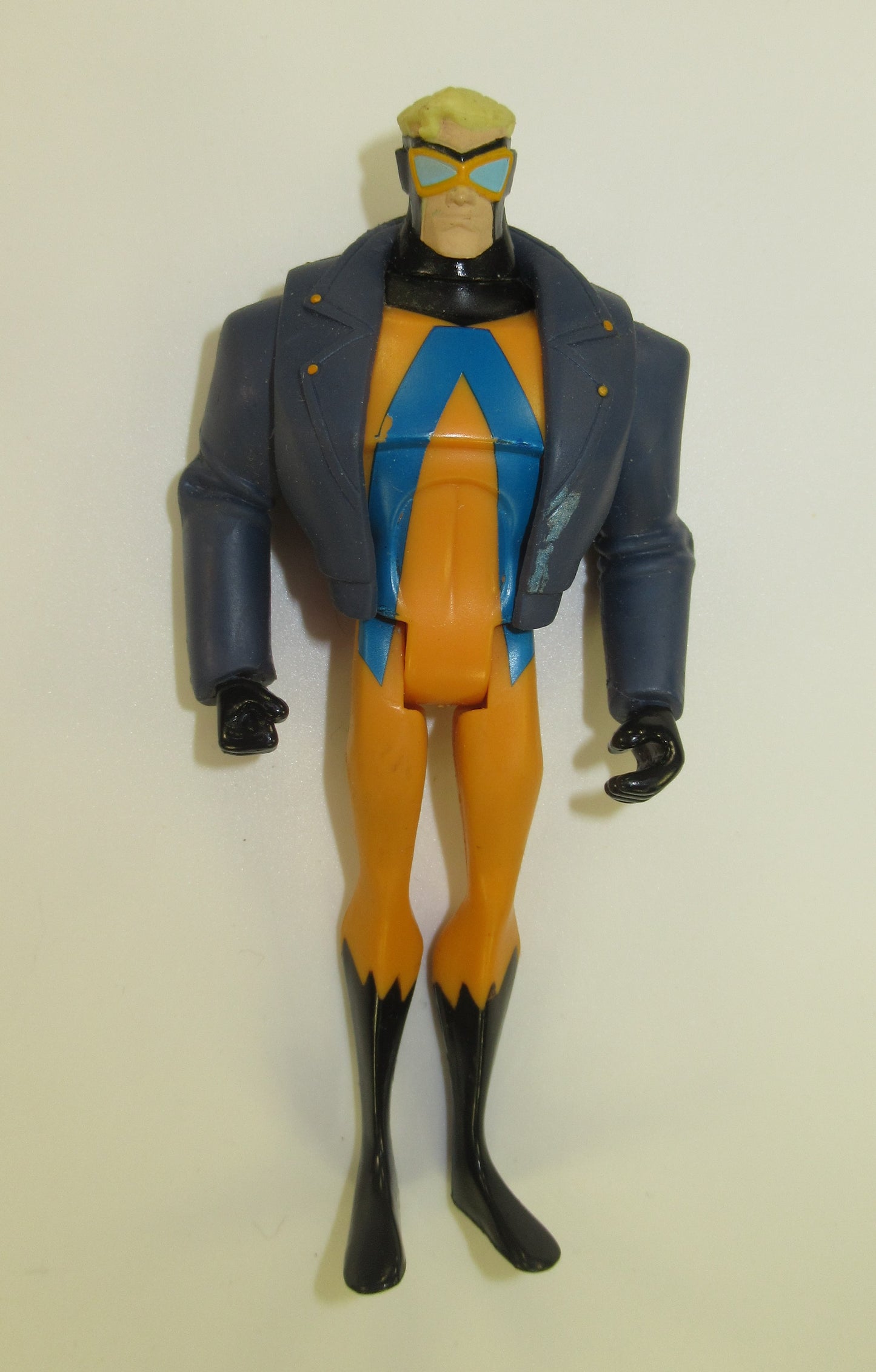 Animal Man Justice League Unlimited Figure Mattel JLU DC