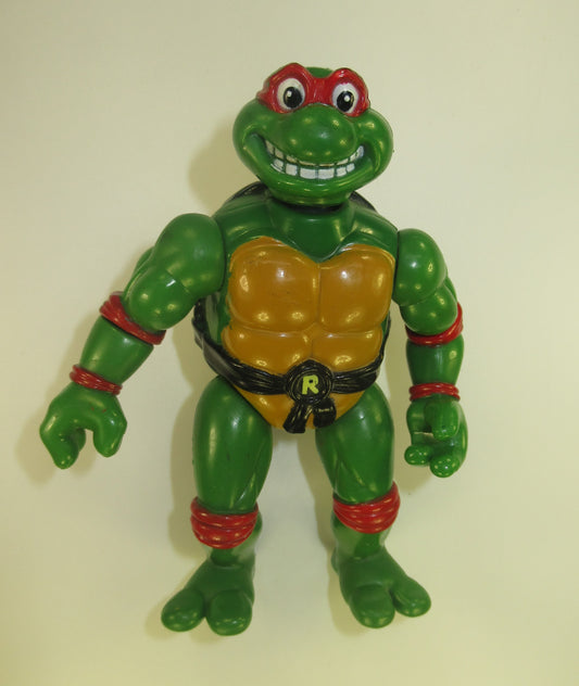 Toon Raph (Toon Cycle Variant) 1992 TMNT Action Figure Teenage Mutant Ninja Turtles 2