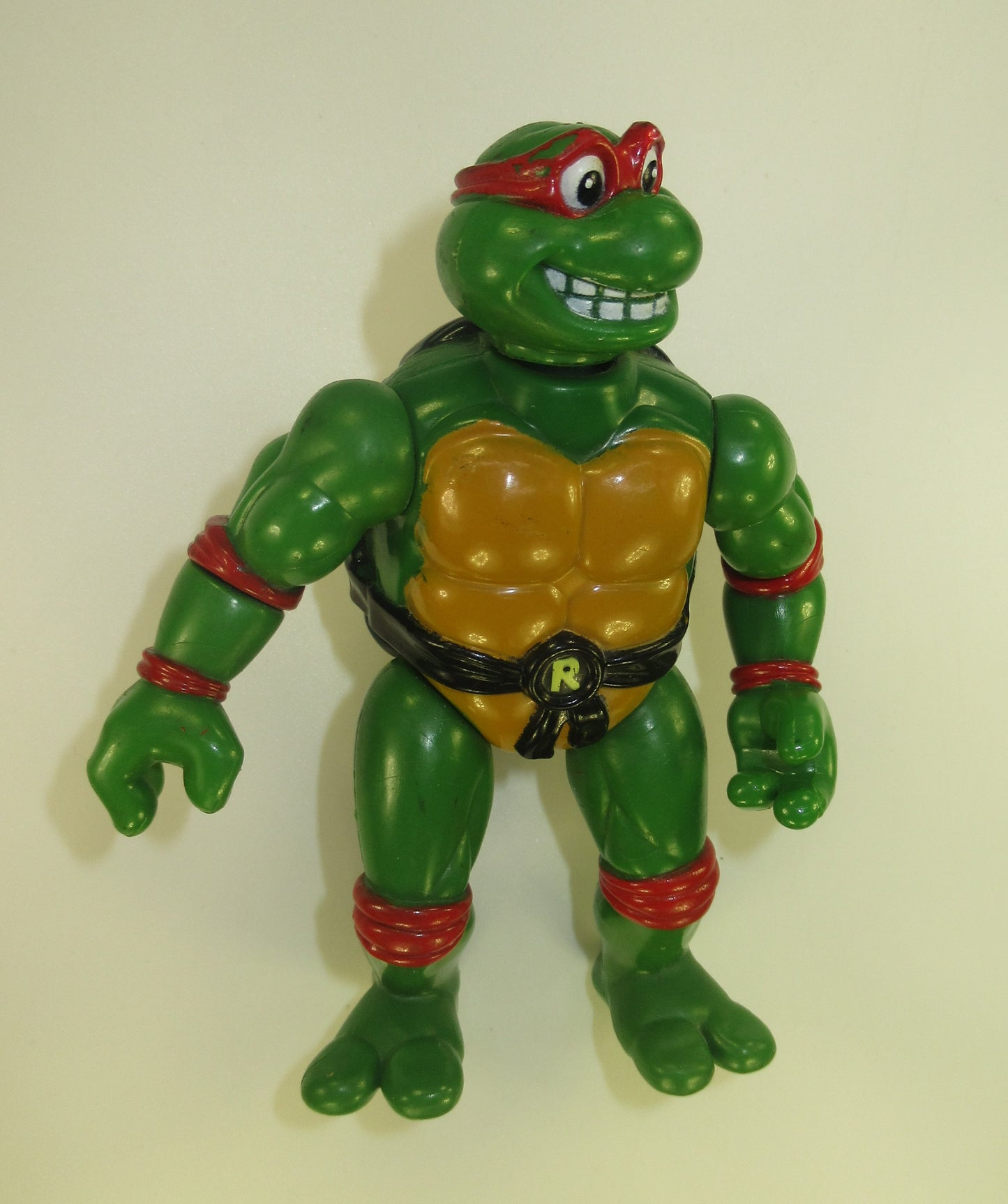 Toon Raph (Toon Cycle Variant) 1992 TMNT Action Figure Teenage Mutant Ninja Turtles 2