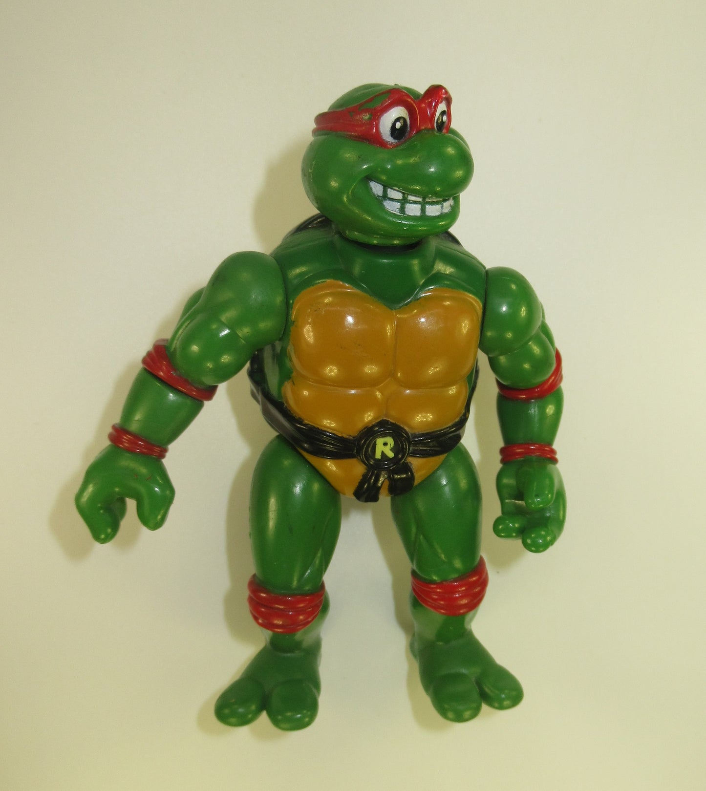 Toon Raph (Toon Cycle Variant) 1992 TMNT Action Figure Teenage Mutant Ninja Turtles 2