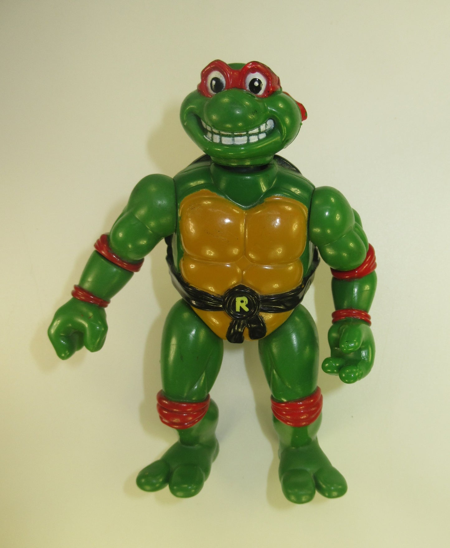 Toon Raph (Toon Cycle Variant) 1992 TMNT Action Figure Teenage Mutant Ninja Turtles 2