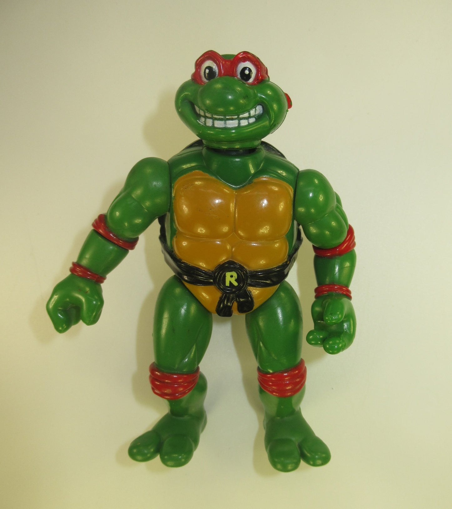 Toon Raph (Toon Cycle Variant) 1992 TMNT Action Figure Teenage Mutant Ninja Turtles 2