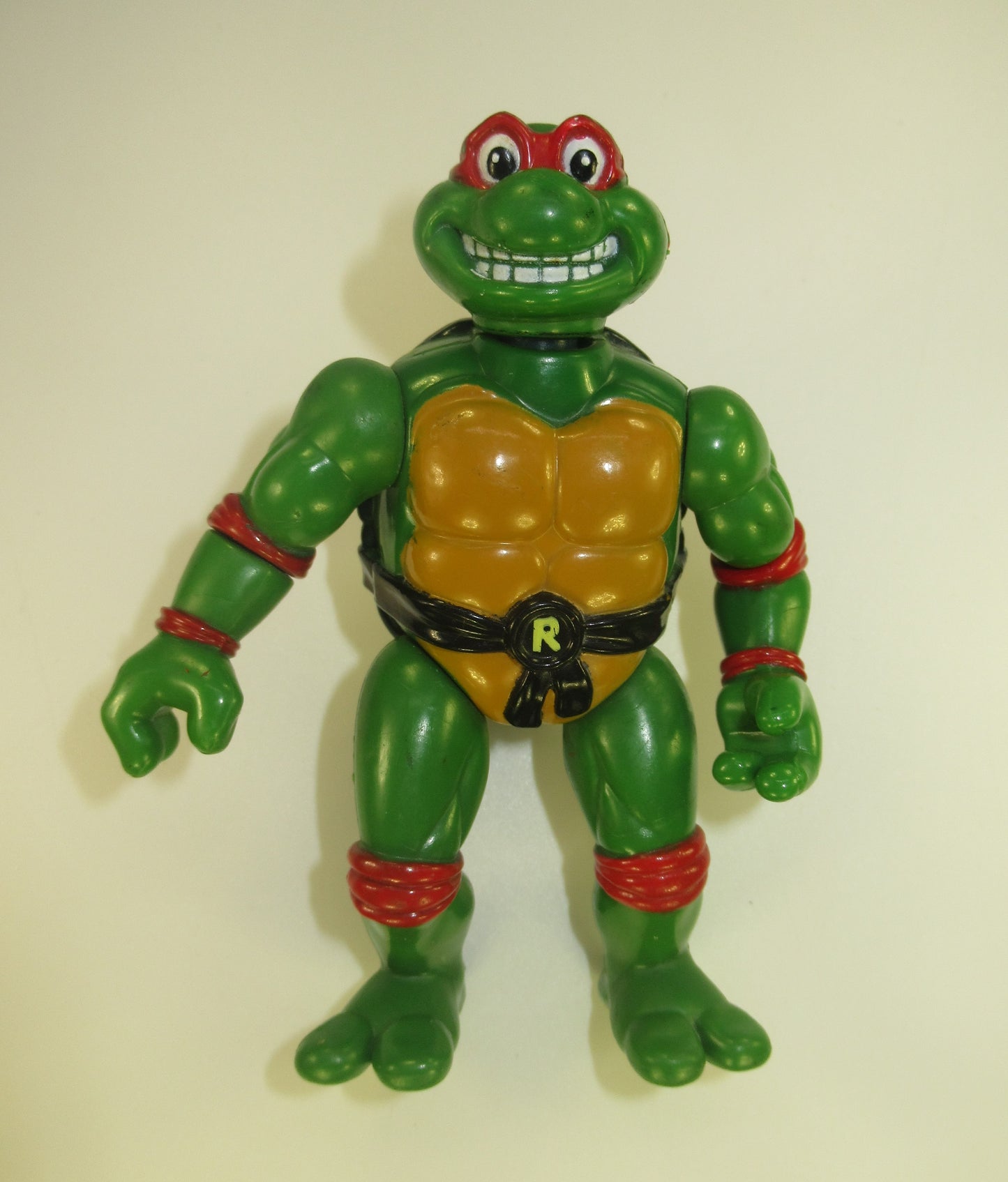 Toon Raph (Toon Cycle Variant) 1992 TMNT Action Figure Teenage Mutant Ninja Turtles 2