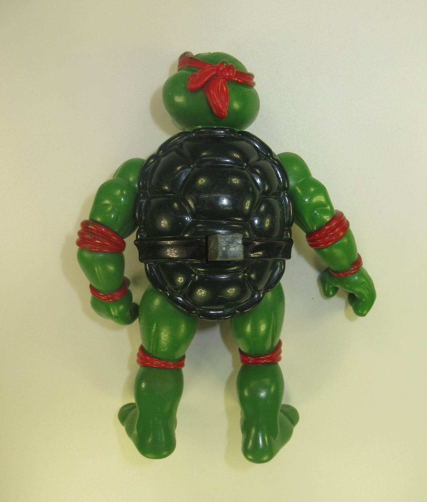 Toon Raph (Toon Cycle Variant) 1992 TMNT Action Figure Teenage Mutant Ninja Turtles 2