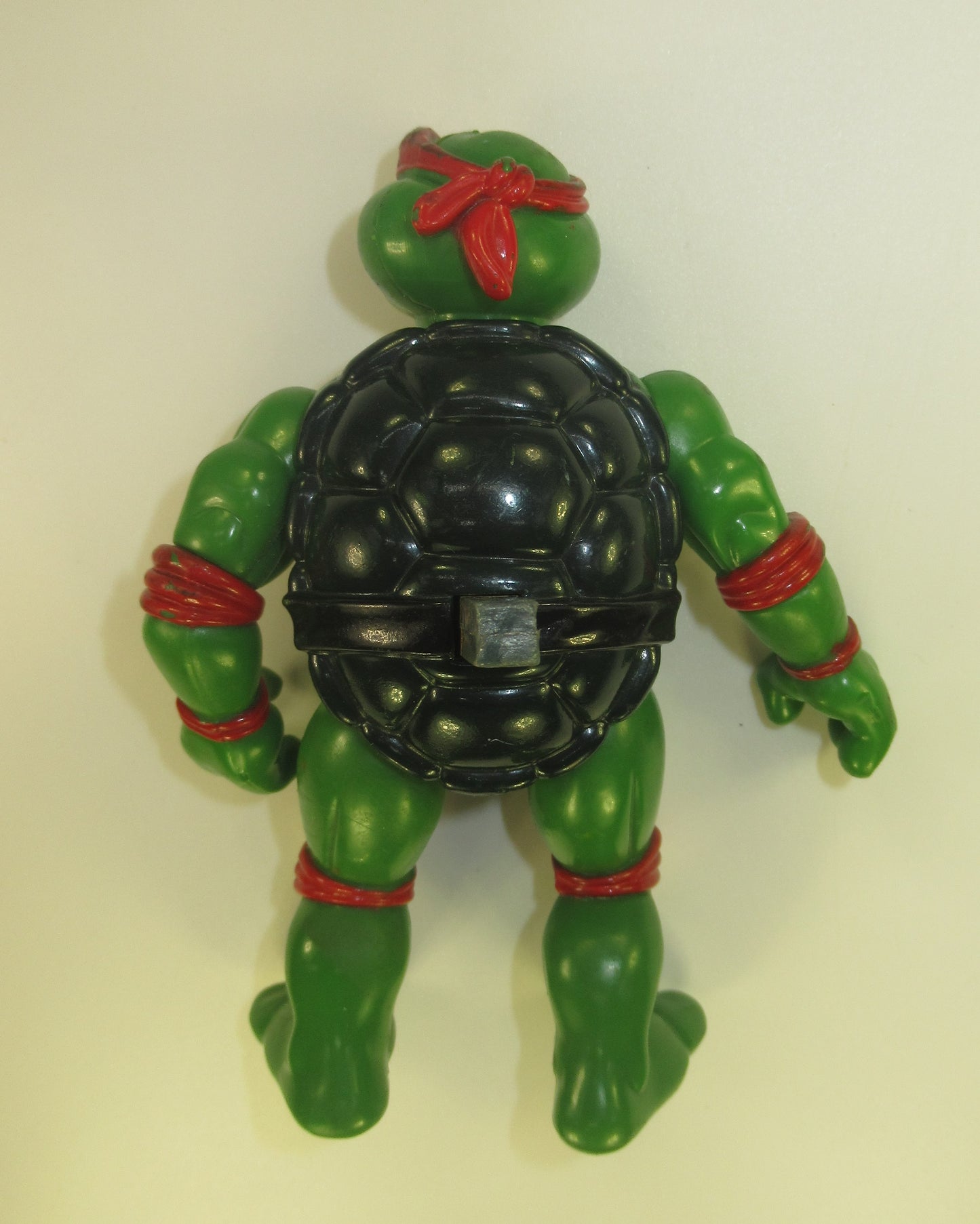 Toon Raph (Toon Cycle Variant) 1992 TMNT Action Figure Teenage Mutant Ninja Turtles 2