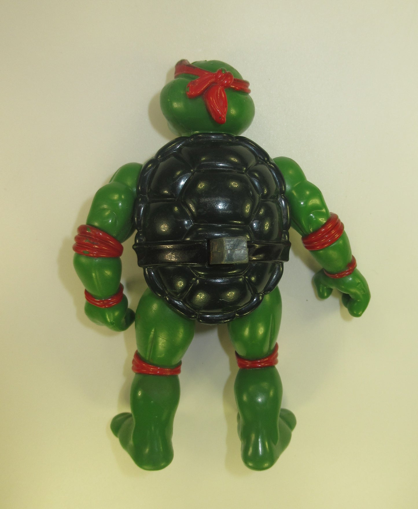 Toon Raph (Toon Cycle Variant) 1992 TMNT Action Figure Teenage Mutant Ninja Turtles 2