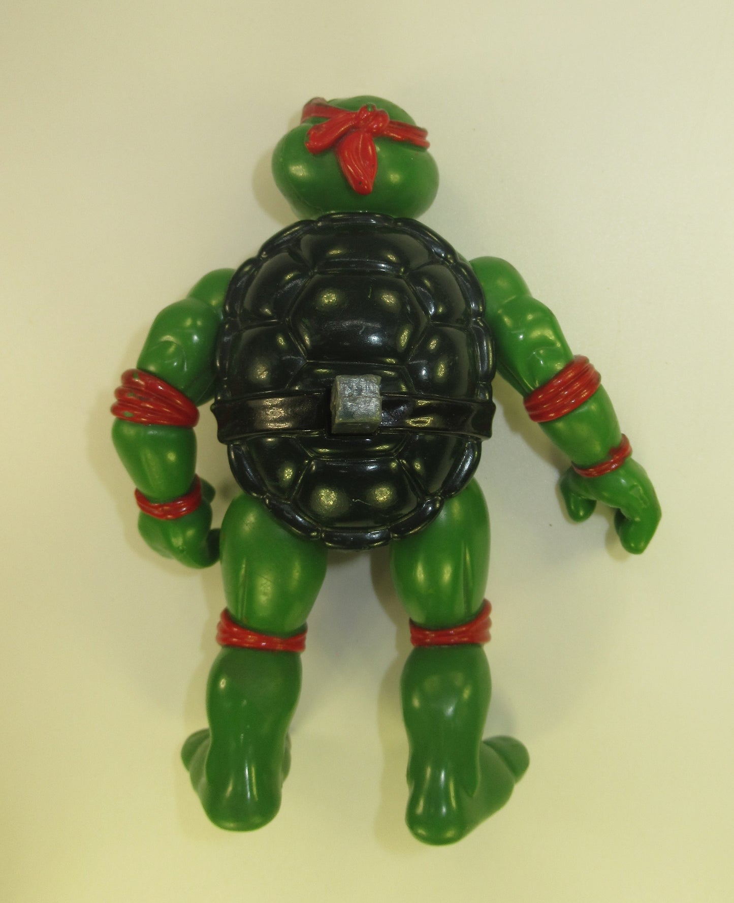 Toon Raph (Toon Cycle Variant) 1992 TMNT Action Figure Teenage Mutant Ninja Turtles 2