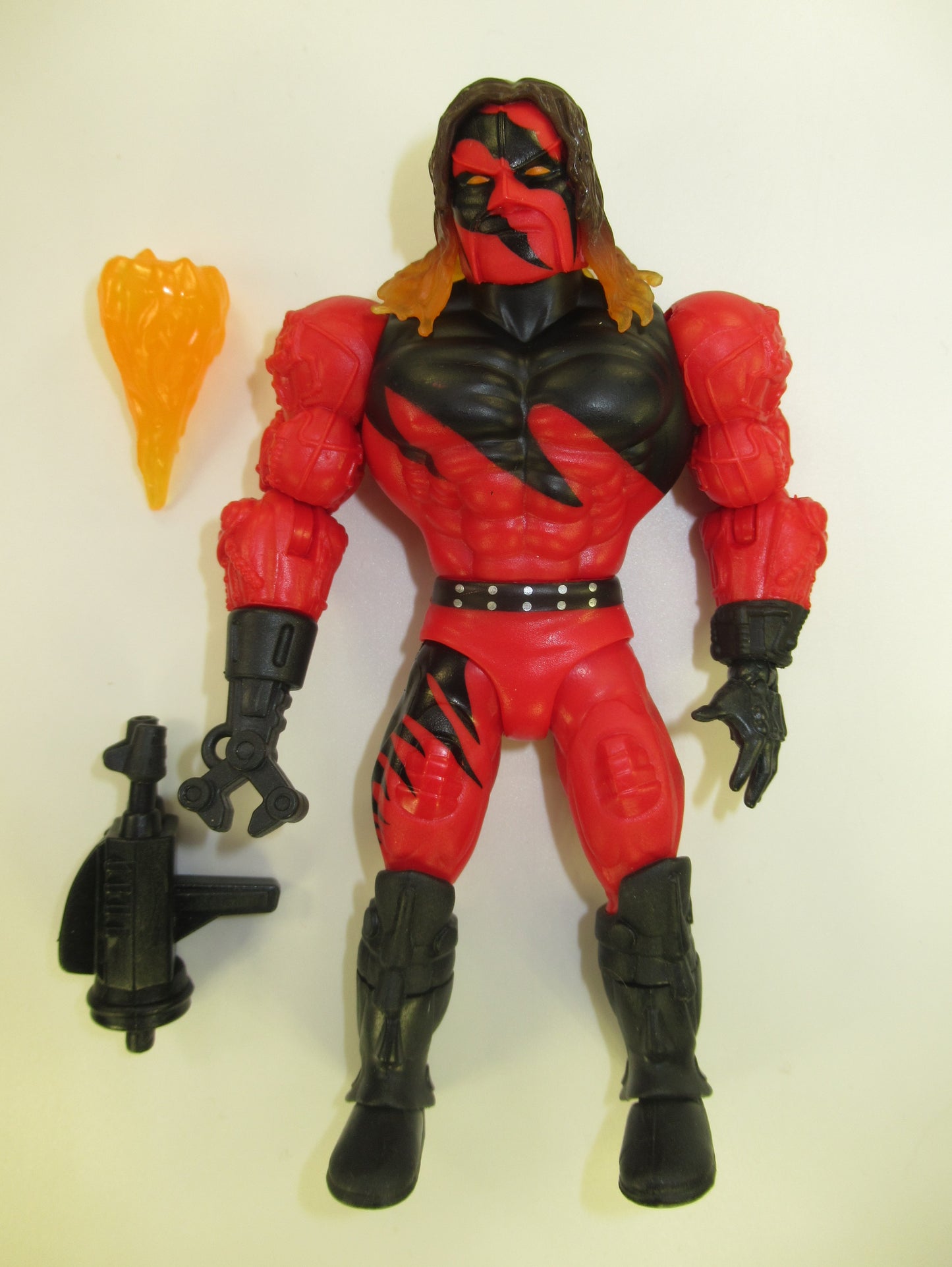 Kane Masters of The WWE Universe Figure 2021 Exclusive Complete MOTU