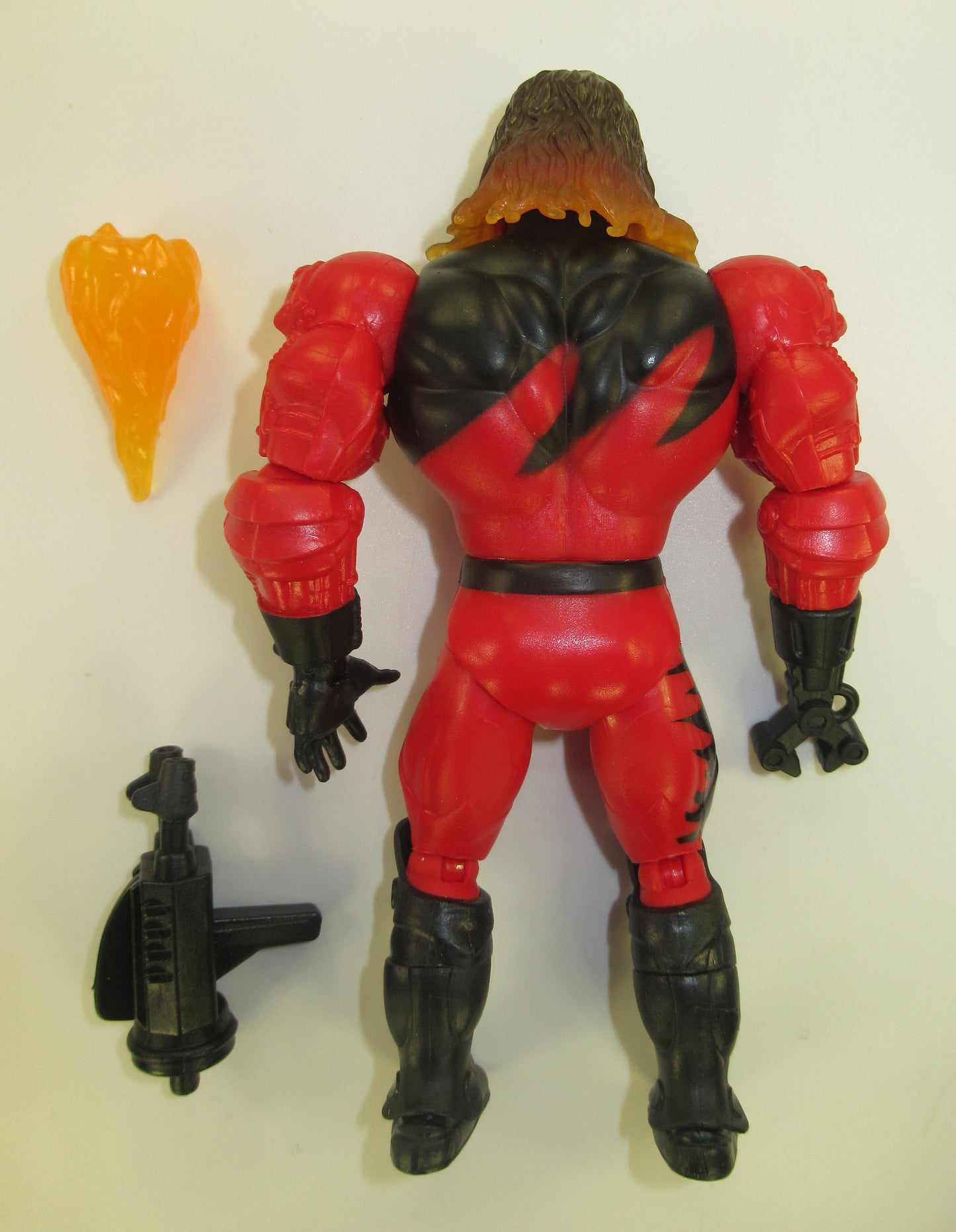 Kane Masters of The WWE Universe Figure 2021 Exclusive Complete MOTU