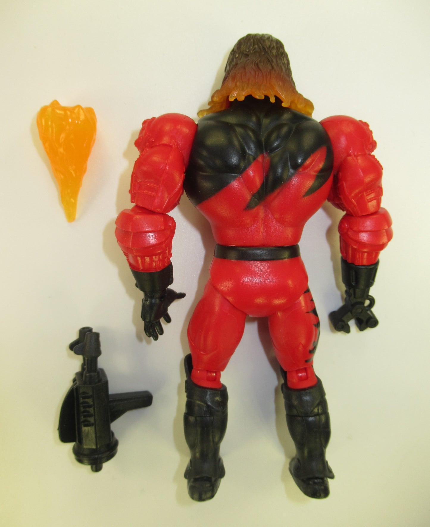 Kane Masters of The WWE Universe Figure 2021 Exclusive Complete MOTU