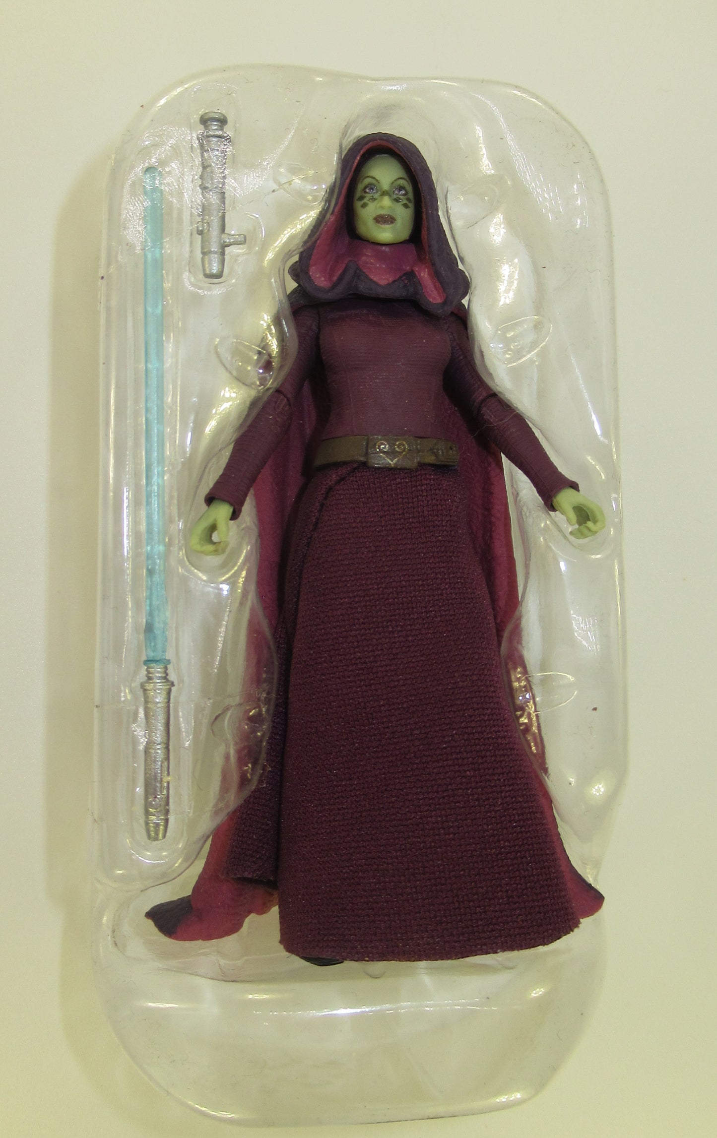 Barriss Offee 2021 Star Wars Vintage Collection 3.75" Clone Wars Figure New