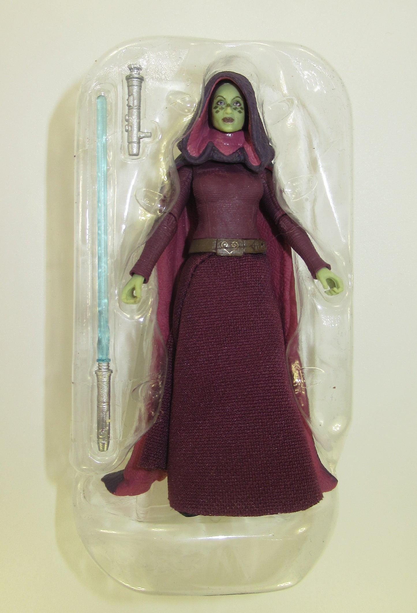 Barriss Offee 2021 Star Wars Vintage Collection 3.75" Clone Wars Figure New