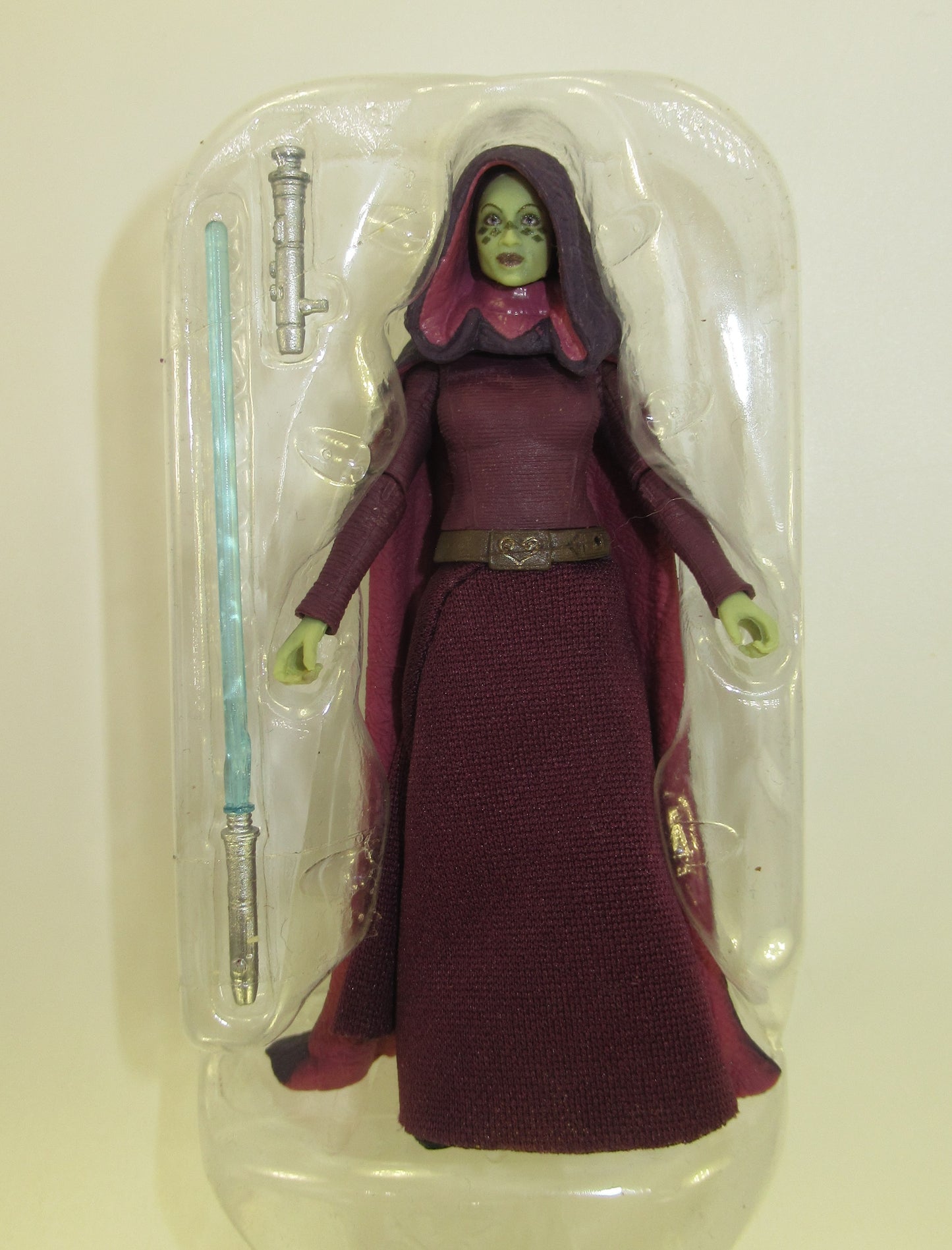 Barriss Offee 2021 Star Wars Vintage Collection 3.75" Clone Wars Figure New