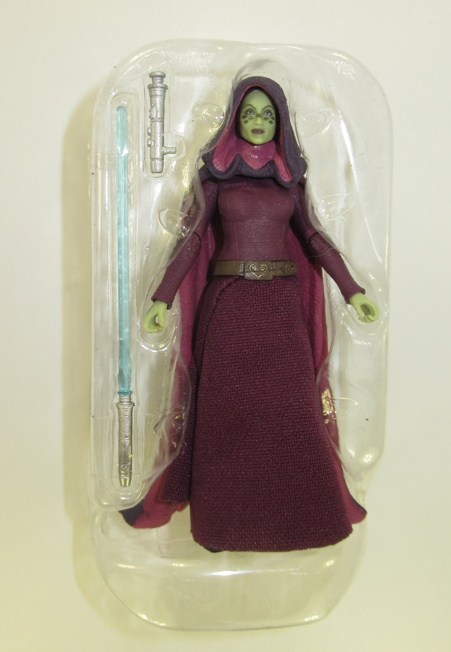 Barriss Offee 2021 Star Wars Vintage Collection 3.75" Clone Wars Figure New