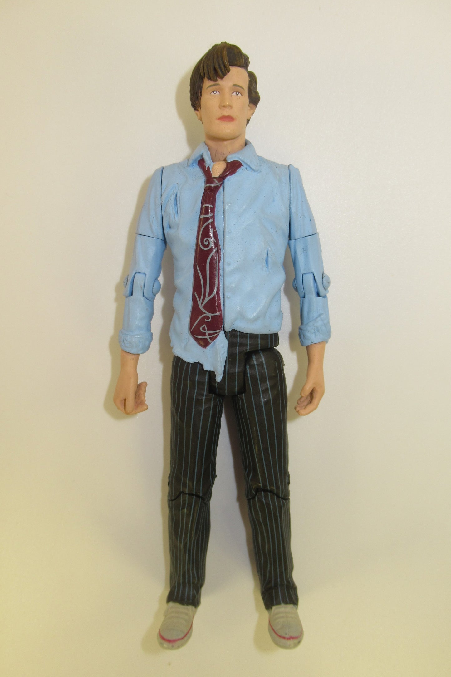 Eleventh Doctor Raggedy Man Doctor Who 5.5" Figure 11th. Dr. Crash Matt Smith