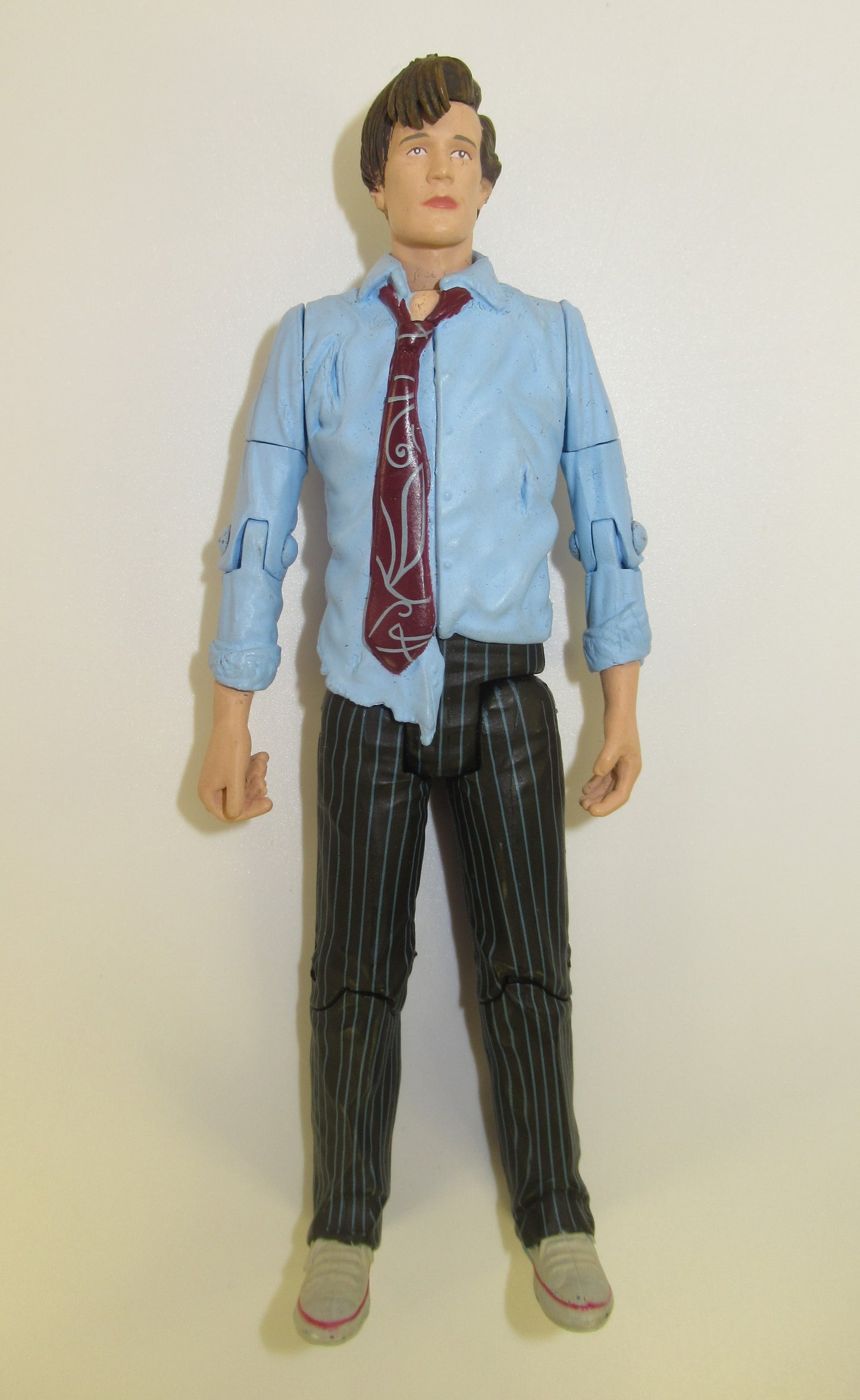 Eleventh Doctor Raggedy Man Doctor Who 5.5" Figure 11th. Dr. Crash Matt Smith