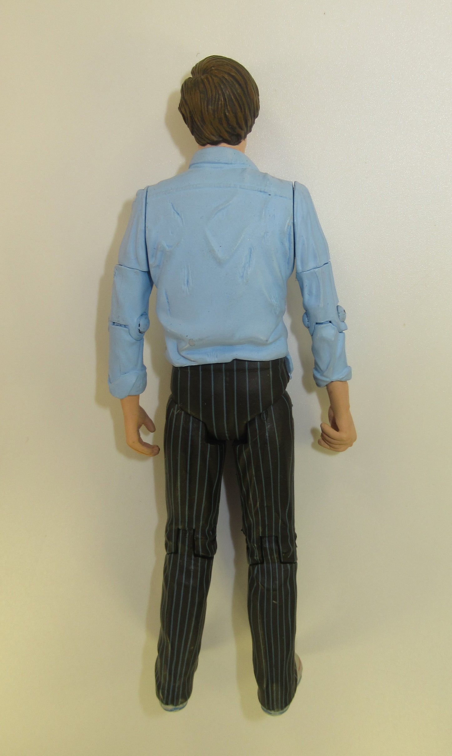 Eleventh Doctor Raggedy Man Doctor Who 5.5" Figure 11th. Dr. Crash Matt Smith