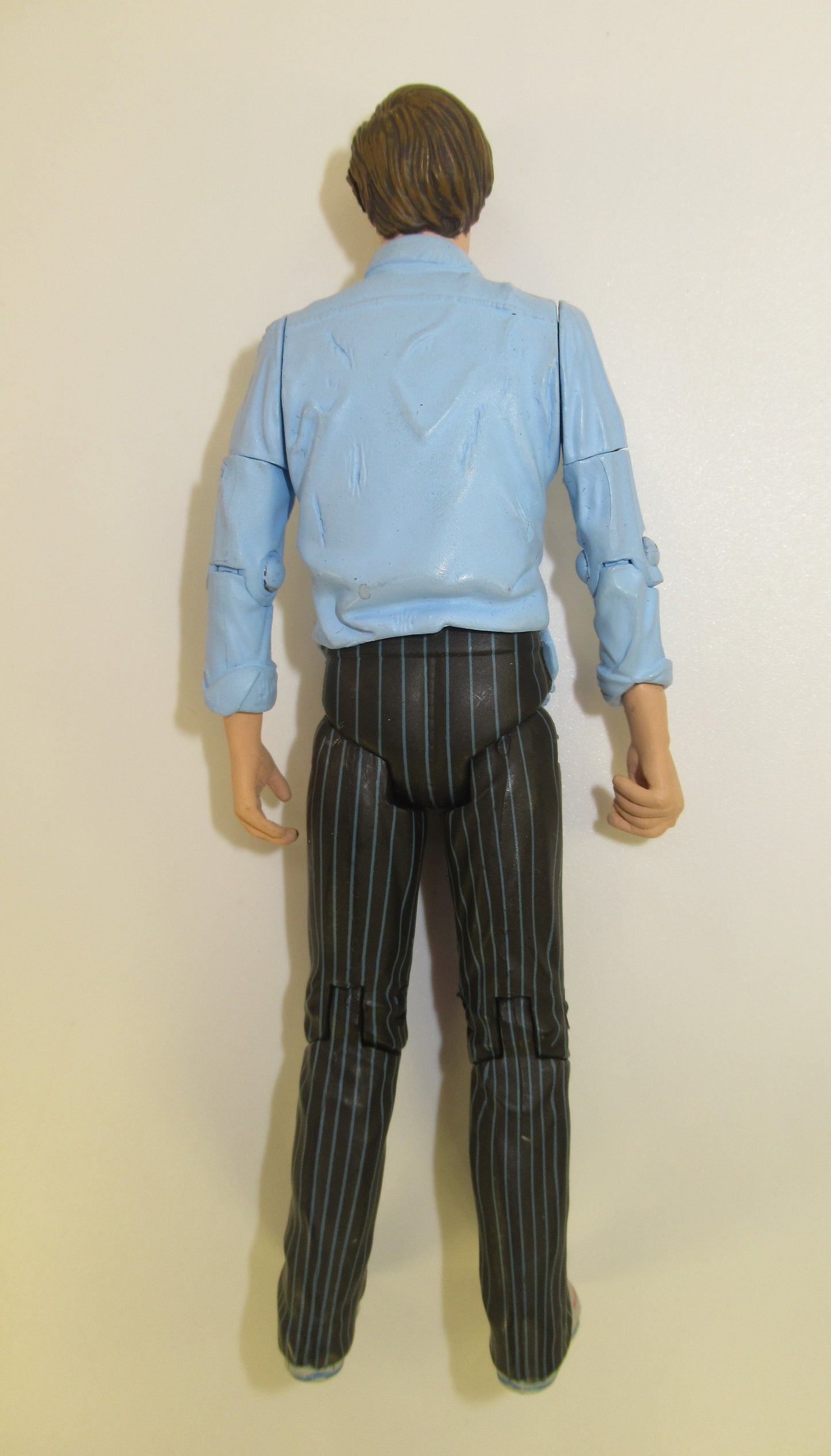 Eleventh Doctor Raggedy Man Doctor Who 5.5" Figure 11th. Dr. Crash Matt Smith