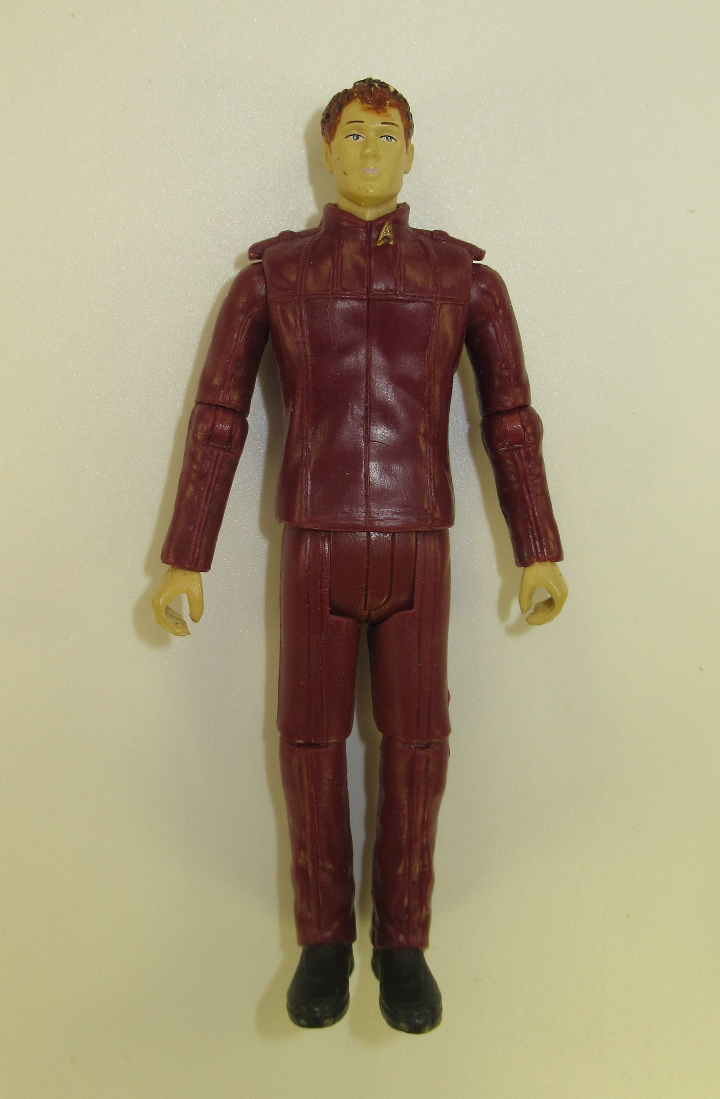 Cadet Chekov 3.75" Star Trek Action Figure from 2009 Film Playmates Chekhov