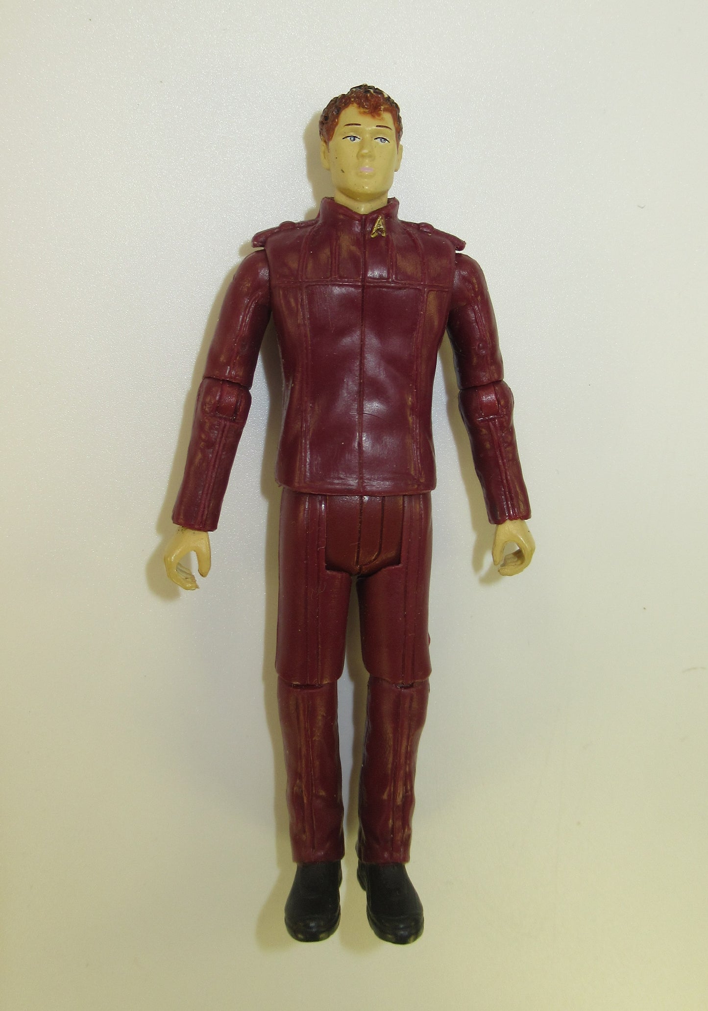 Cadet Chekov 3.75" Star Trek Action Figure from 2009 Film Playmates Chekhov