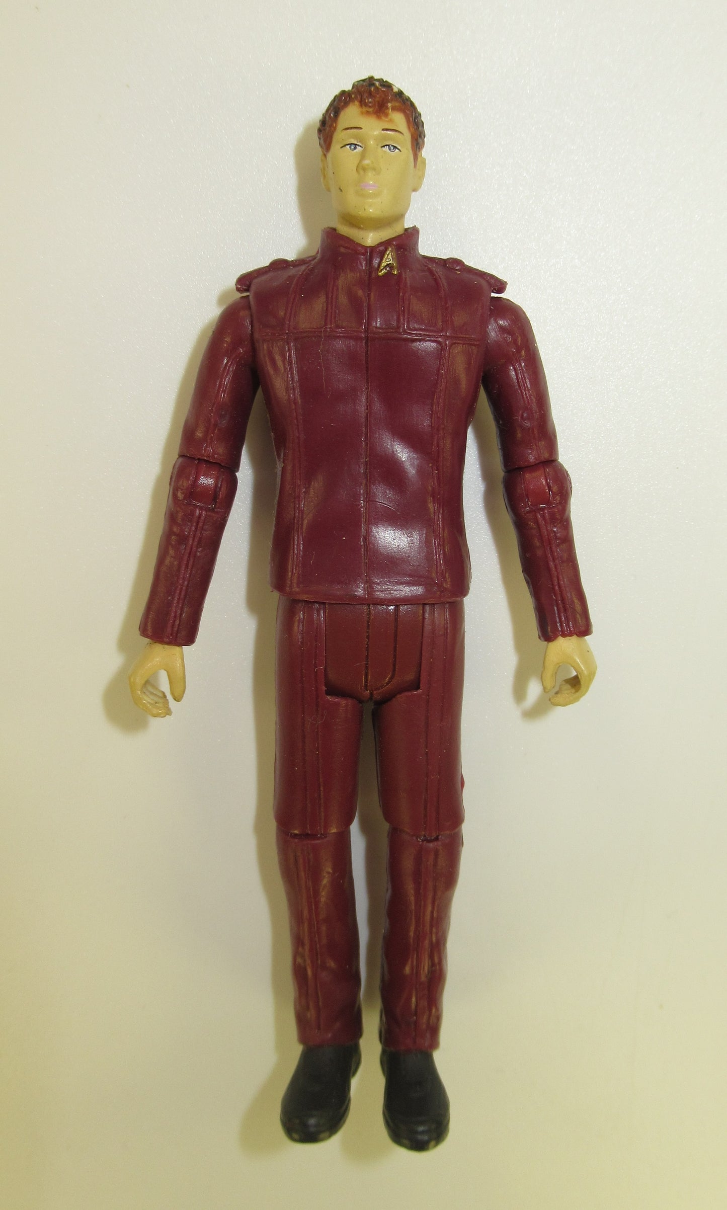 Cadet Chekov 3.75" Star Trek Action Figure from 2009 Film Playmates Chekhov