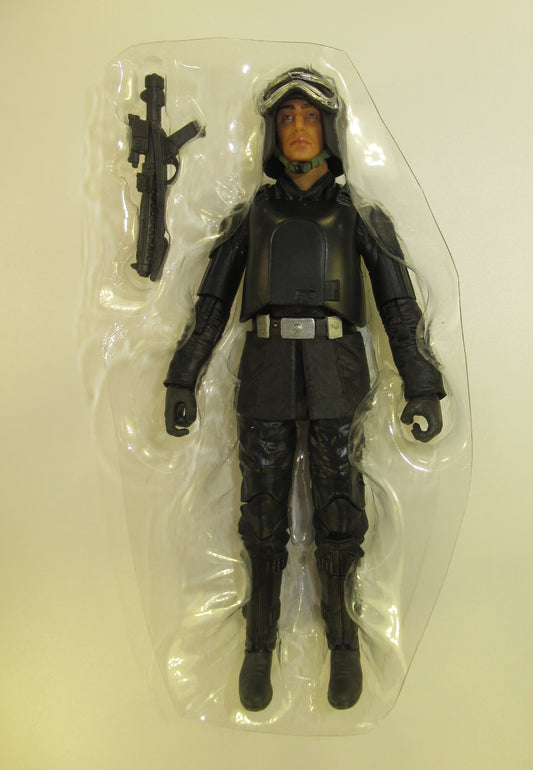 Imperial Officer Ferrix Star Wars Black Series Exclusive Figure New 6"