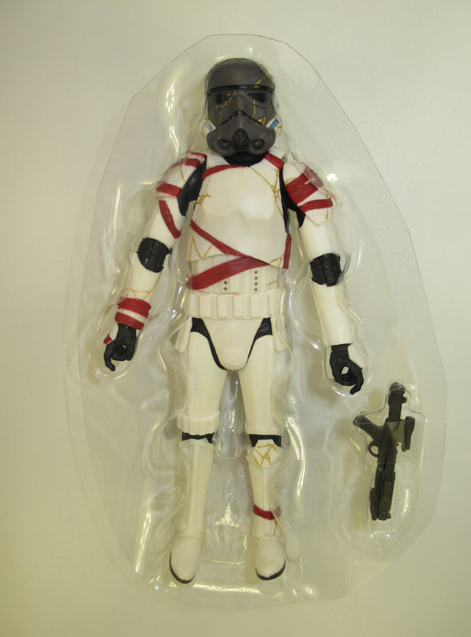 Night Trooper Star Wars Black Series Exclusive Figure New Stormtrooper Imperial