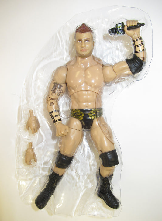 MJF AEW Unrivaled Series 6 Action Figure New Jazwares Black Trunks Wrestling 1