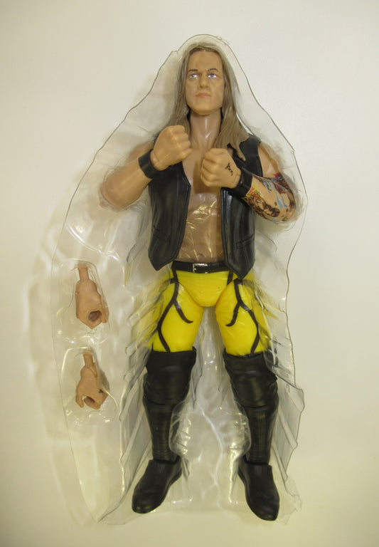 Chris Jericho 6" Action Figure New AEW Unrivaled Series 15 Jazwares WWE WWF 1