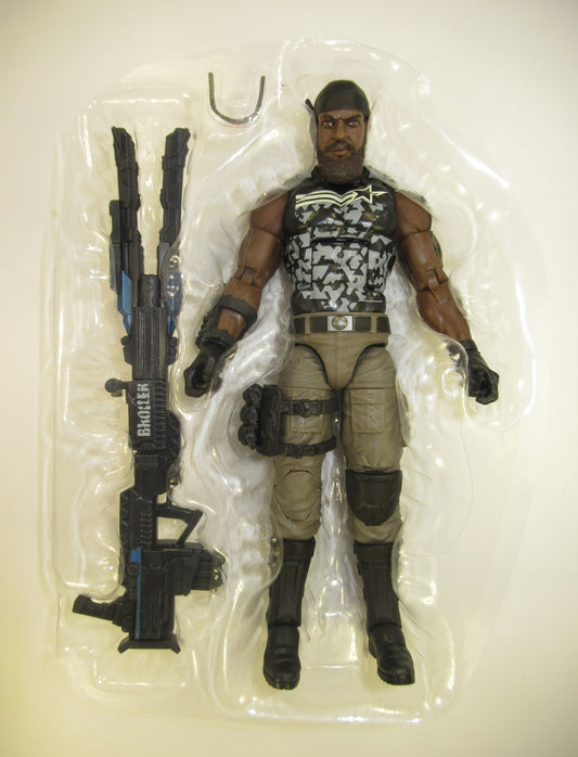 Roadblock GI Joe Classified 6" Action Figure New Hasbro Cobra Island G.I.