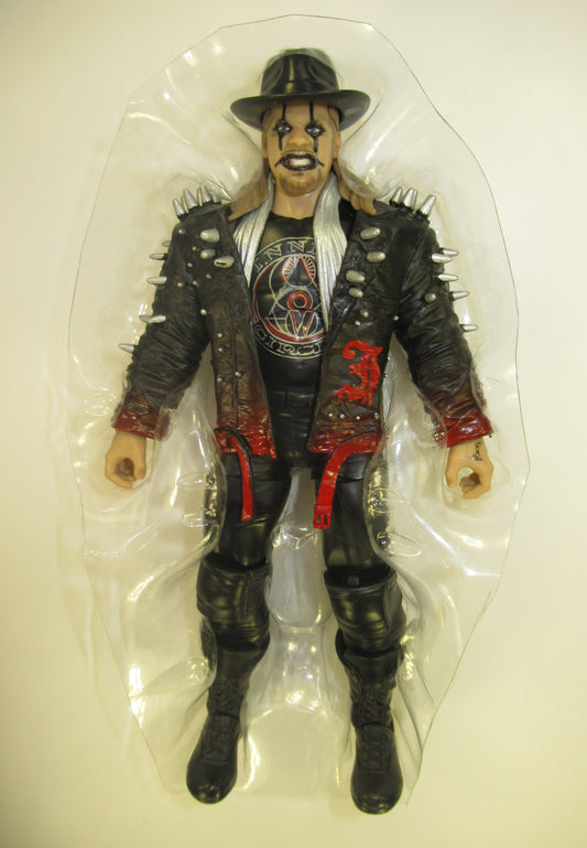 Painmaker Chris Jericho 6" Action Figure New AEW Unrivaled Jazwares WWE WWF