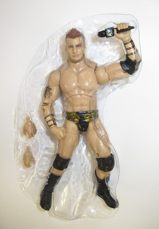 MJF AEW Unrivaled Series 6 Action Figure New Jazwares Black Trunks Wrestling 2