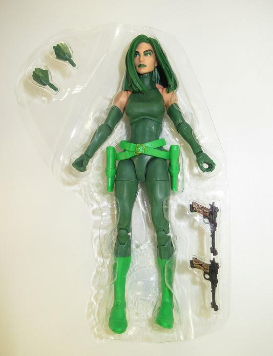 Madame Hydra Marvel Legends Action Figure New Hasbro Viper Avengers