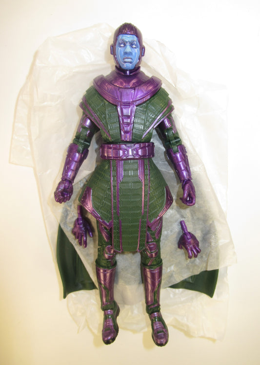 Kang The Conqueror MCU Marvel Legends Action Figure New Hasbro Avengers