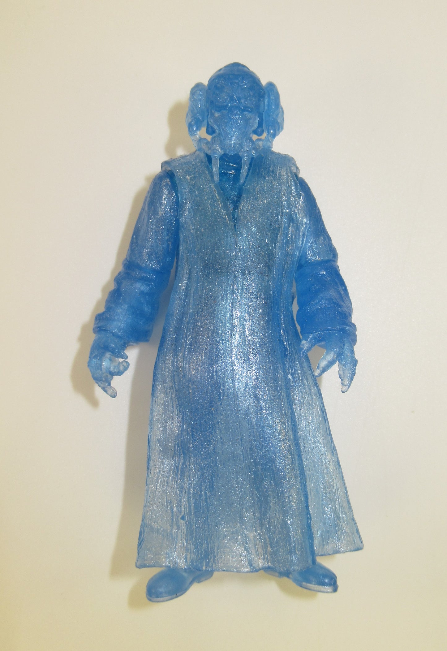 Plo Koon Holographic 3.75" Star Wars Episode 3 Figure Hasbro 2005 Jedi Hologram