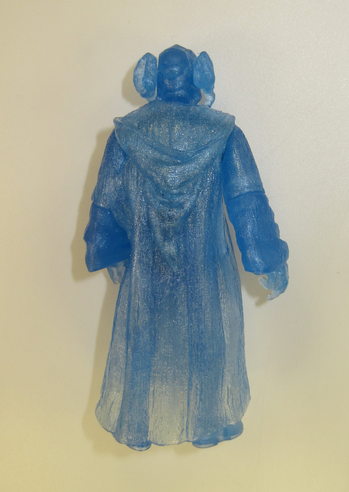 Plo Koon Holographic 3.75" Star Wars Episode 3 Figure Hasbro 2005 Jedi Hologram