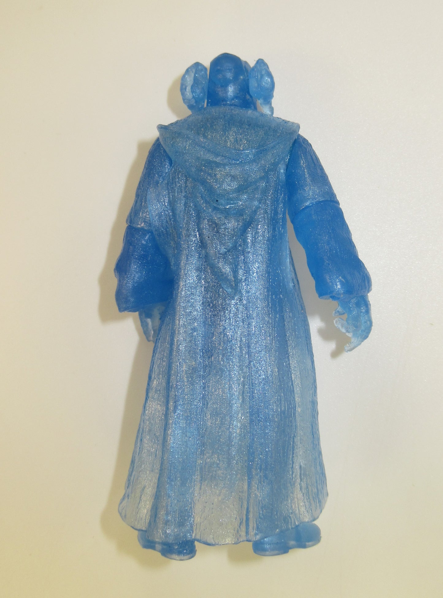 Plo Koon Holographic 3.75" Star Wars Episode 3 Figure Hasbro 2005 Jedi Hologram