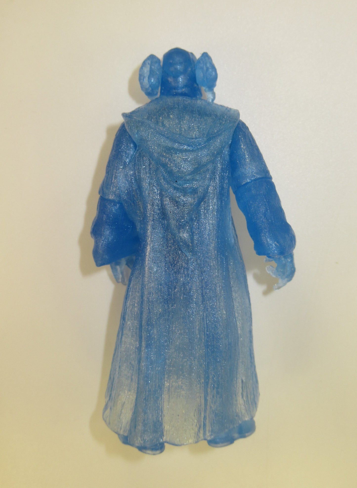 Plo Koon Holographic 3.75" Star Wars Episode 3 Figure Hasbro 2005 Jedi Hologram