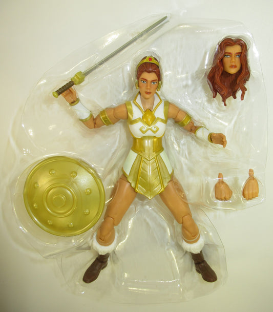 Teela MOTU Masterverse Figure New Mattel 7" Masters of The Universe Revelation