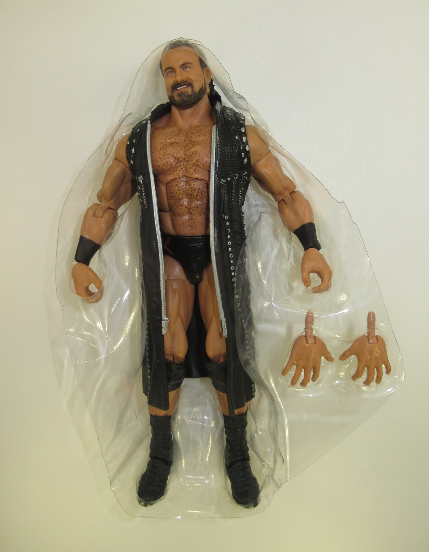 Drew McIntyre WWE Elite Mattel Action Figure New Series 83 WWF MacIntyre