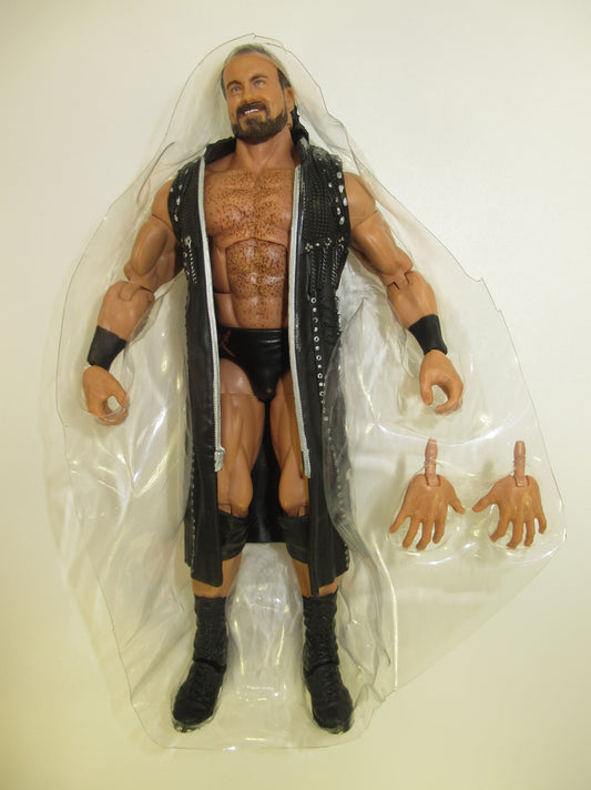 Drew McIntyre WWE Elite Mattel Action Figure New Series 83 WWF MacIntyre