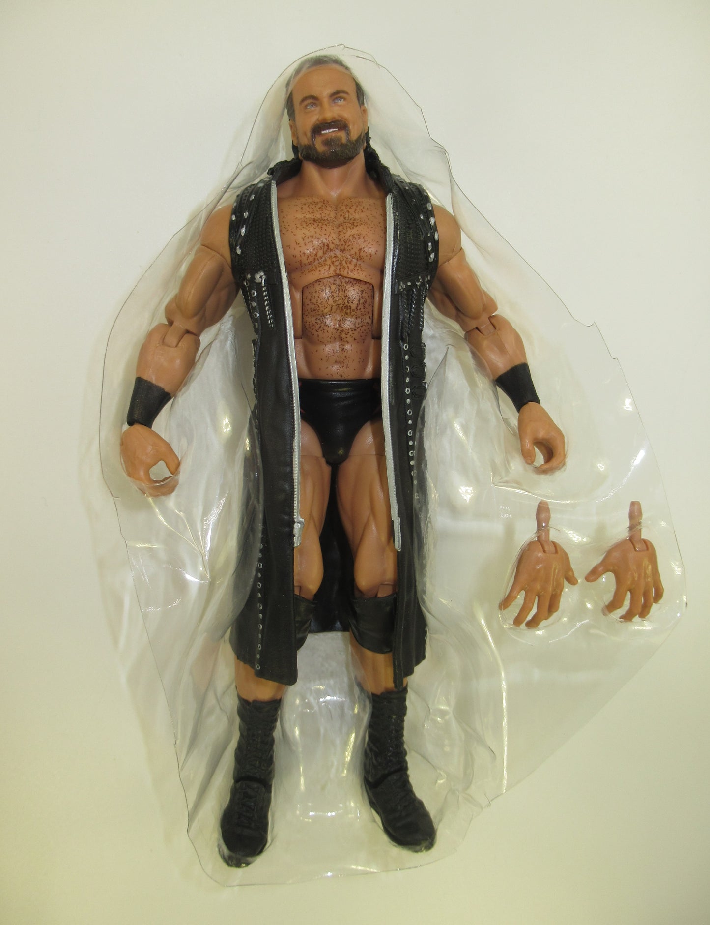 Drew McIntyre WWE Elite Mattel Action Figure New Series 83 WWF MacIntyre