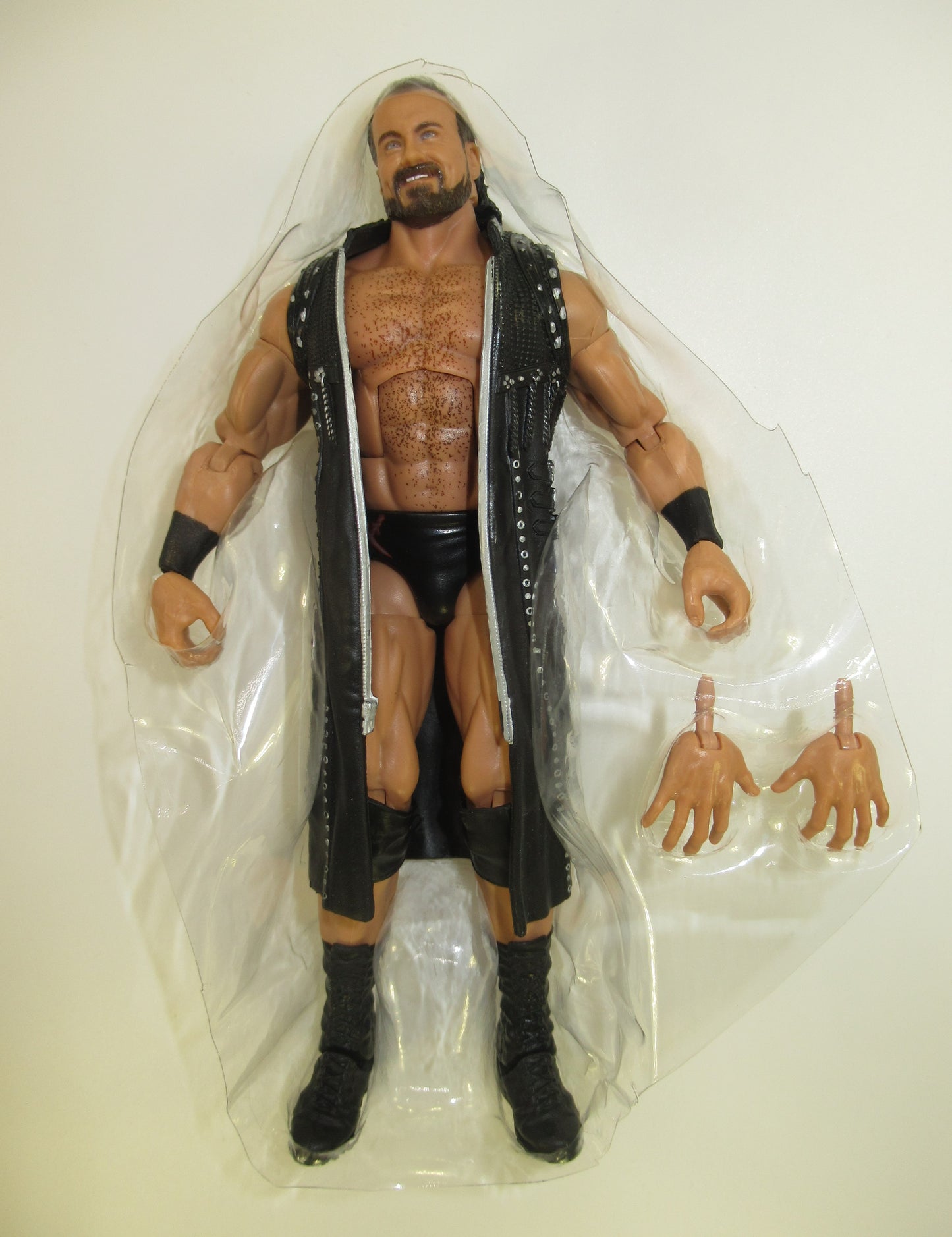 Drew McIntyre WWE Elite Mattel Action Figure New Series 83 WWF MacIntyre