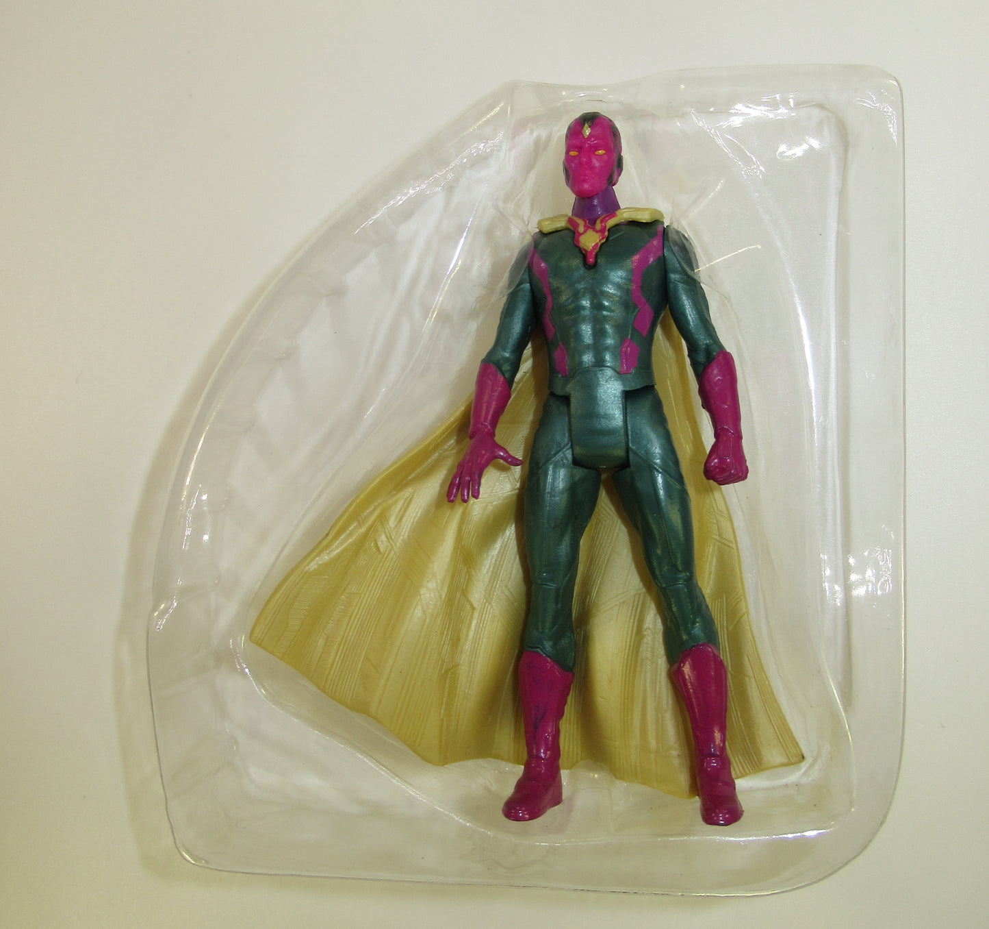 MCU The Vision 3.75" Hasbro Avengers All Stars Figure New Age of Ultron Wanda