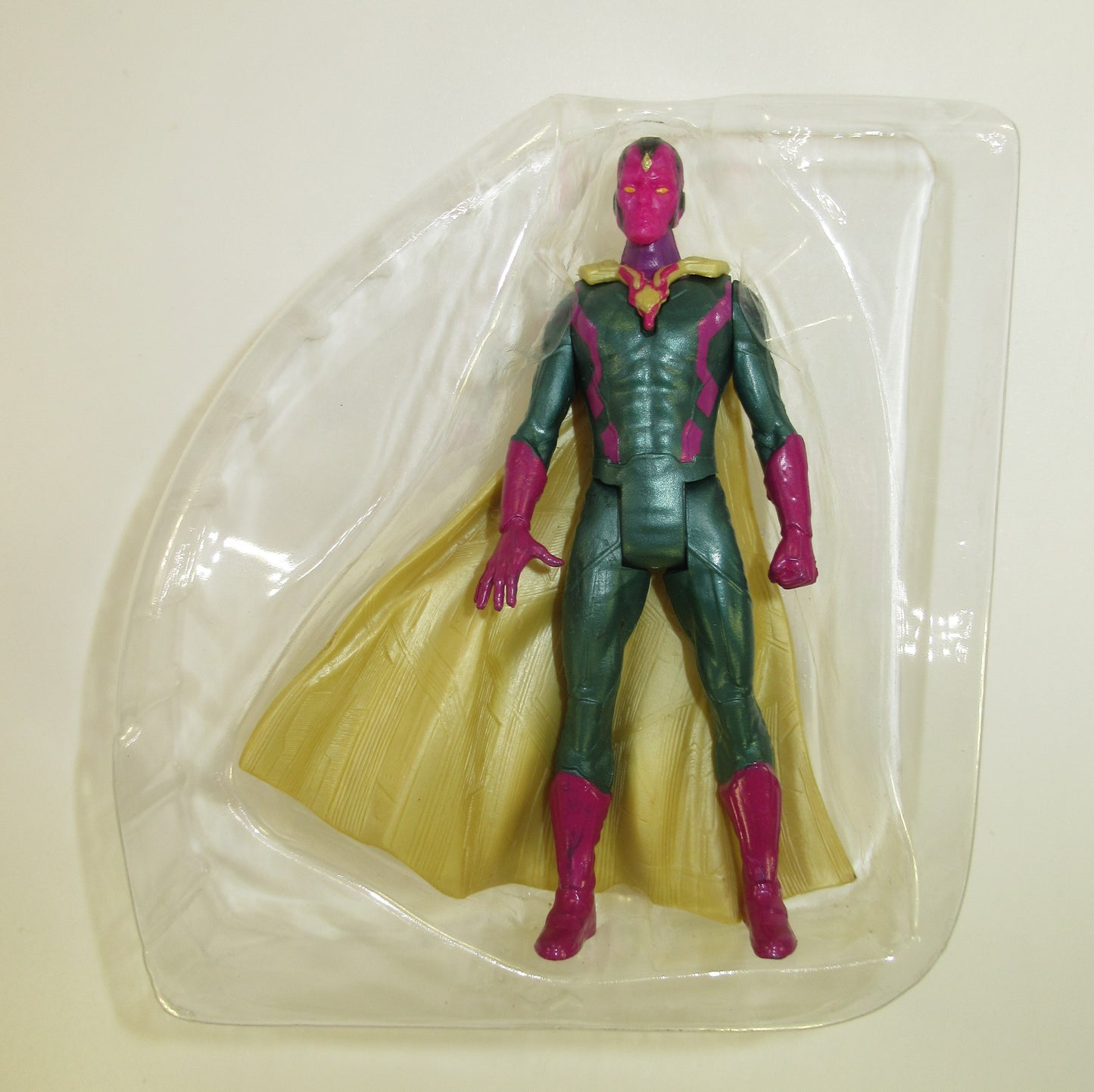 MCU The Vision 3.75" Hasbro Avengers All Stars Figure New Age of Ultron Wanda