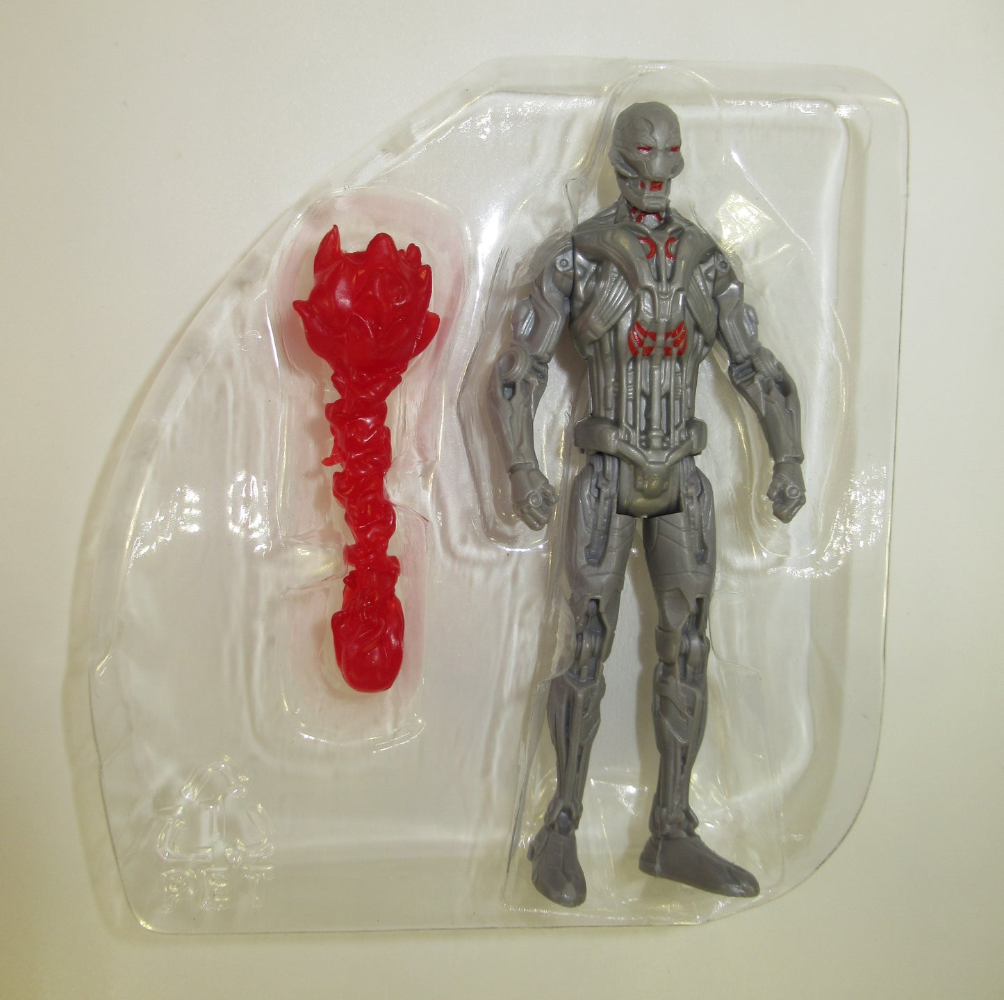 MCU Ultron 2.0 3.75" Hasbro Avengers All Stars Action Figure New Age Of 2