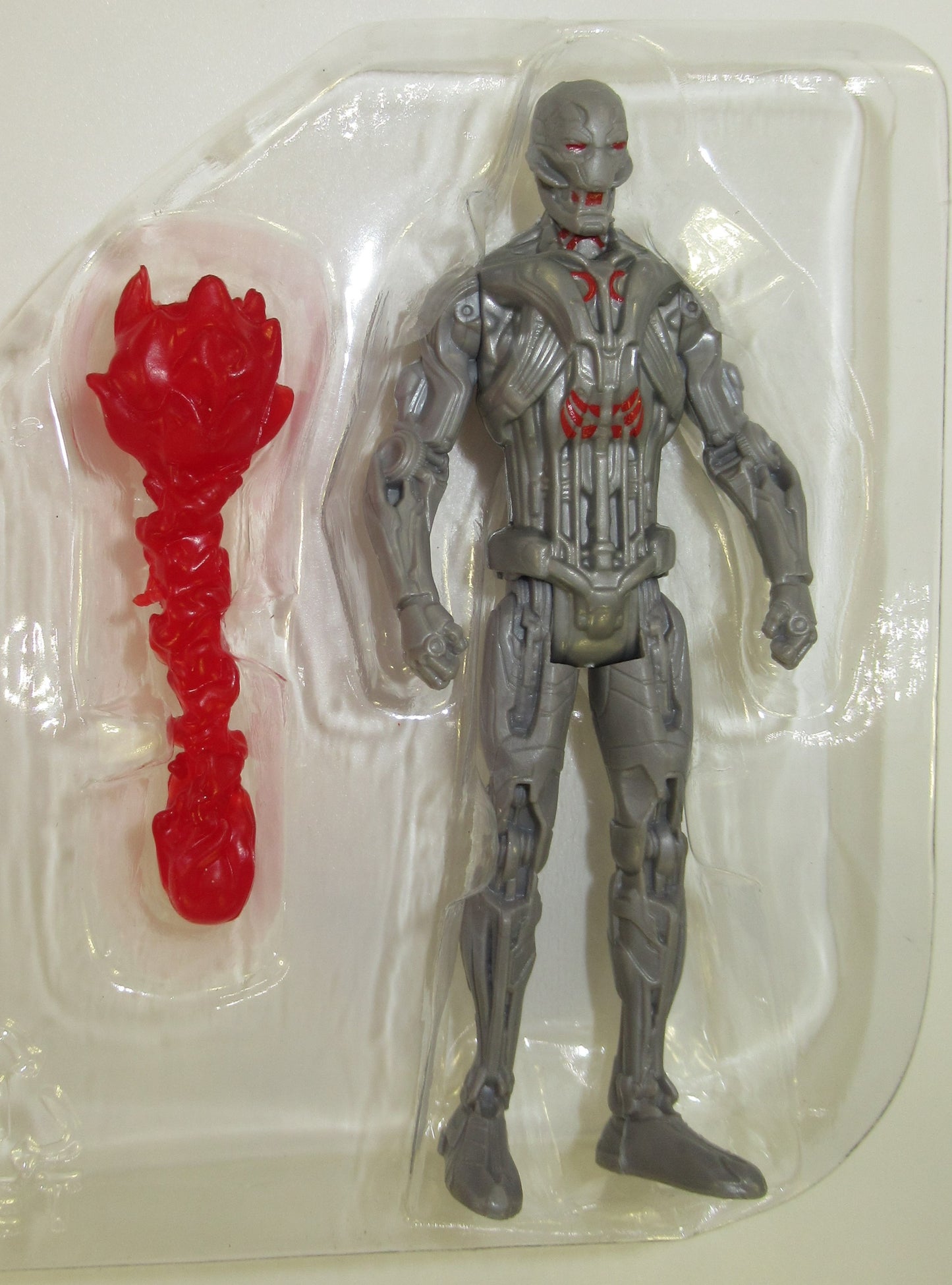 MCU Ultron 2.0 3.75" Hasbro Avengers All Stars Action Figure New Age Of 2