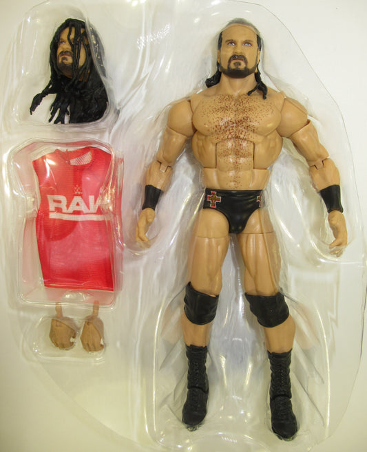 Drew McIntyre WWE Elite Mattel Action Figure New Survivor Series MacIntyre