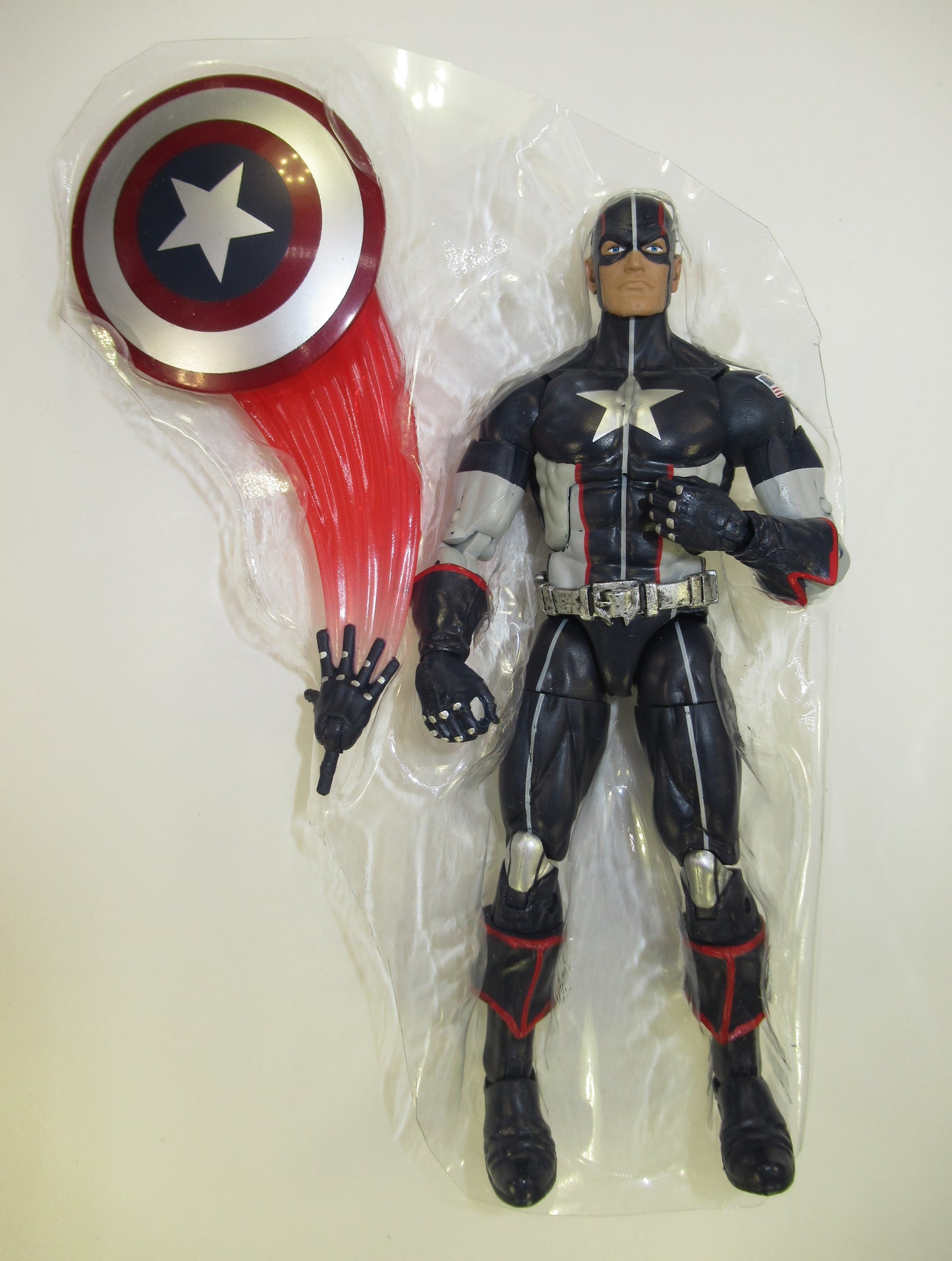 Secret War Captain America Marvel Legends Figure New Hasbro 2016 Avengers